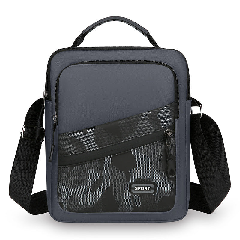 Sleek Urban Sports Messenger Bag Stornfield