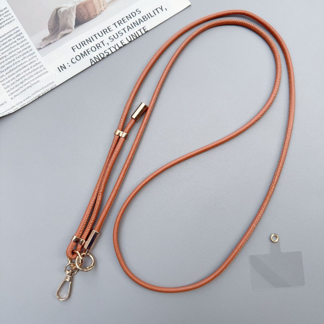 Versatile ID Badge Holder Lanyard Stornfield