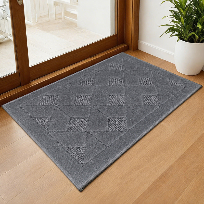 Elegant Textured Area Rug