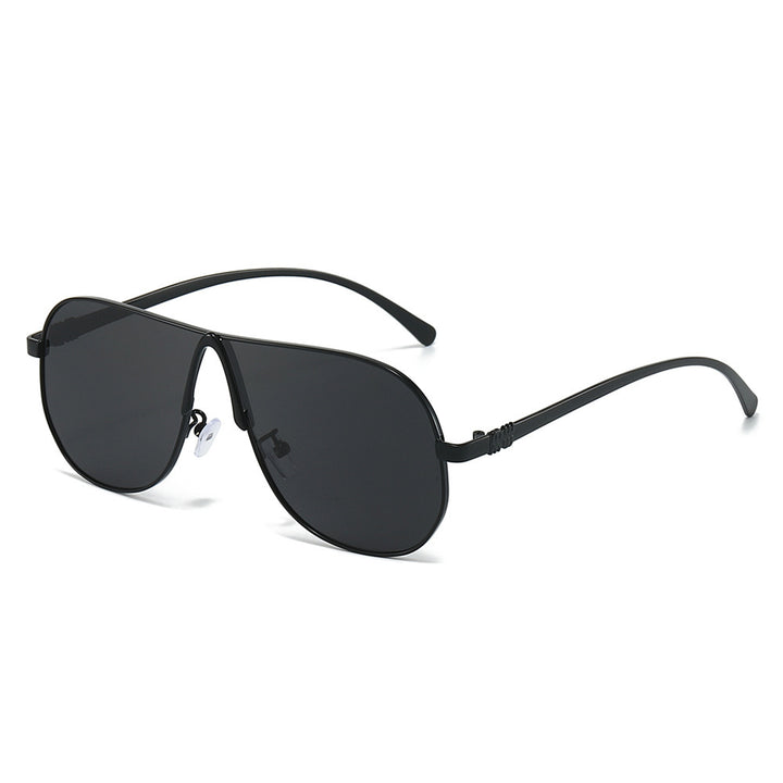 Aviator Sunglasses with Gradient Lenses Stornfield