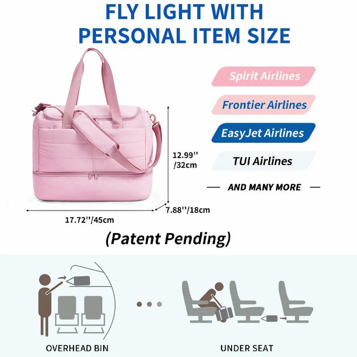 Multifunctional Travel Bag Stornfield