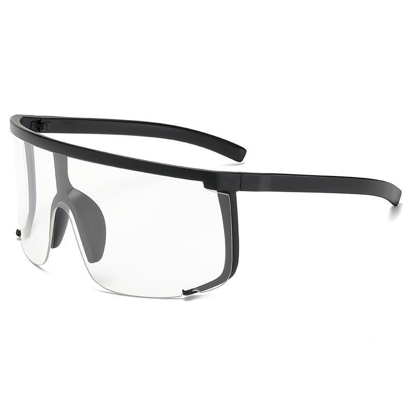 Women's High-Visibility Full Shield Sports Sunglasses Stornfield