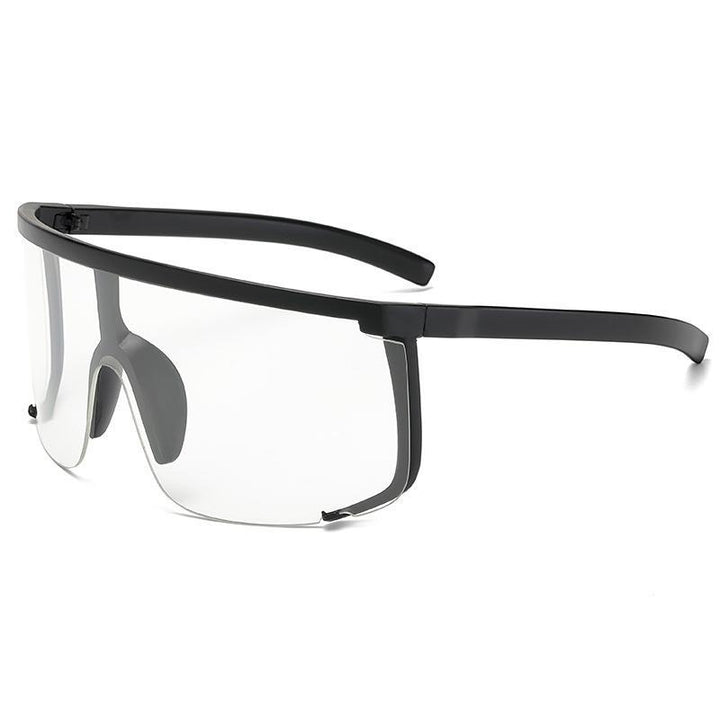 Women's High-Visibility Full Shield Sports Sunglasses Stornfield