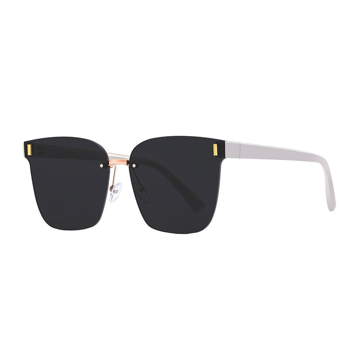 Women’s sunglasses in a modern design with a wide frame Stornfield