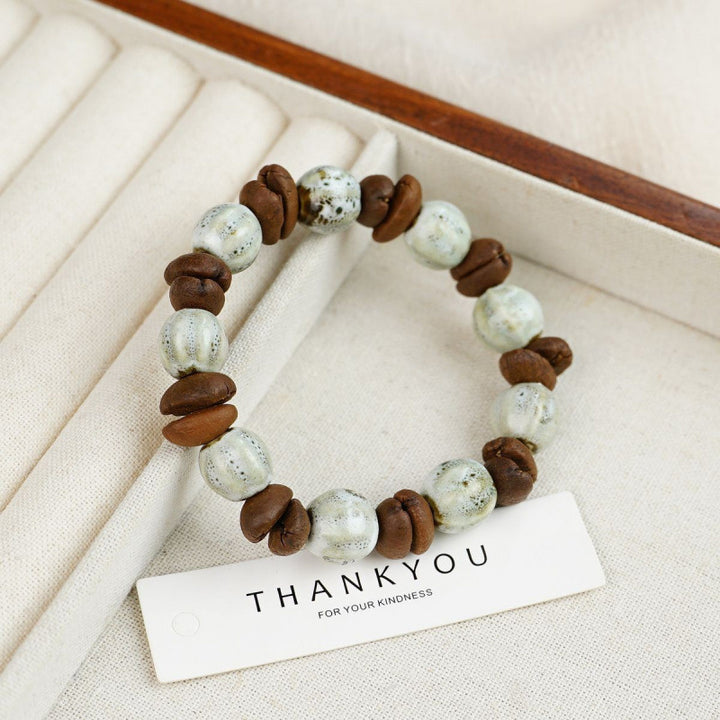 Heart-Shaped Beaded Bracelet Stornfield