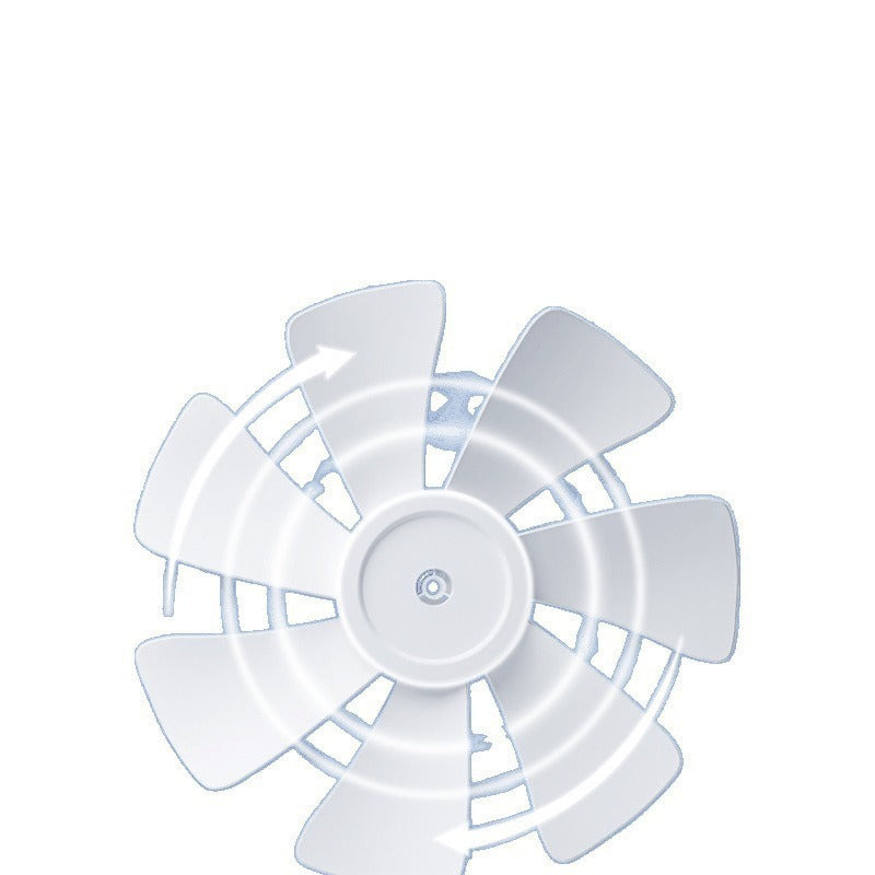 Unisex Stand Fan with Intelligent Control Functions Stornfield