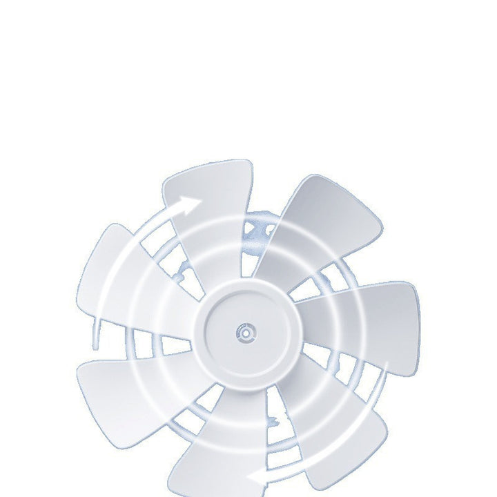 Unisex Stand Fan with Intelligent Control Functions Stornfield