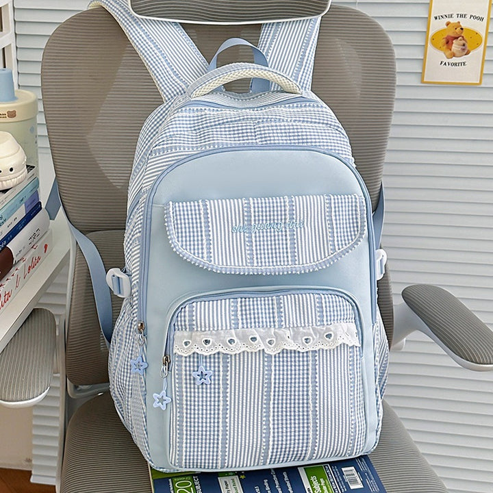 Stylish Multi-Compartment Backpack Stornfield 1791205930