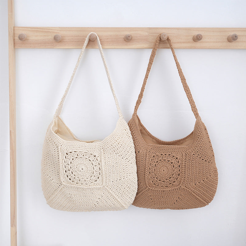 Handcrafted Tote Bag Stornfield