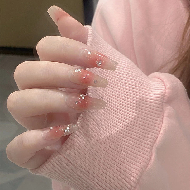 Artistic Sculpted Press-On Nails Stornfield