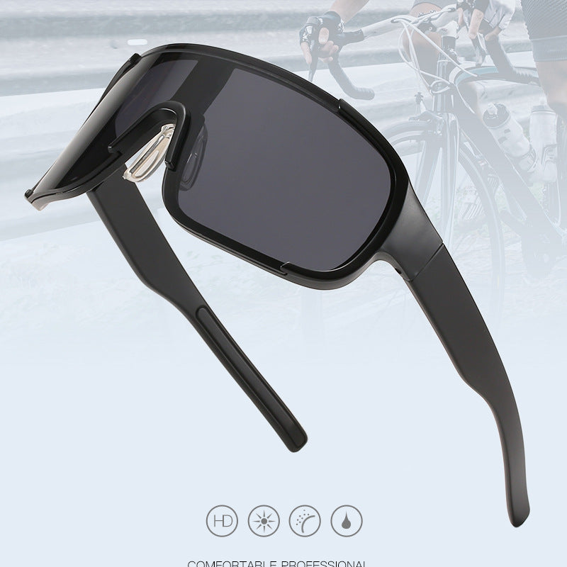 Ladies sporty safety glasses with ergonomic design Stornfield