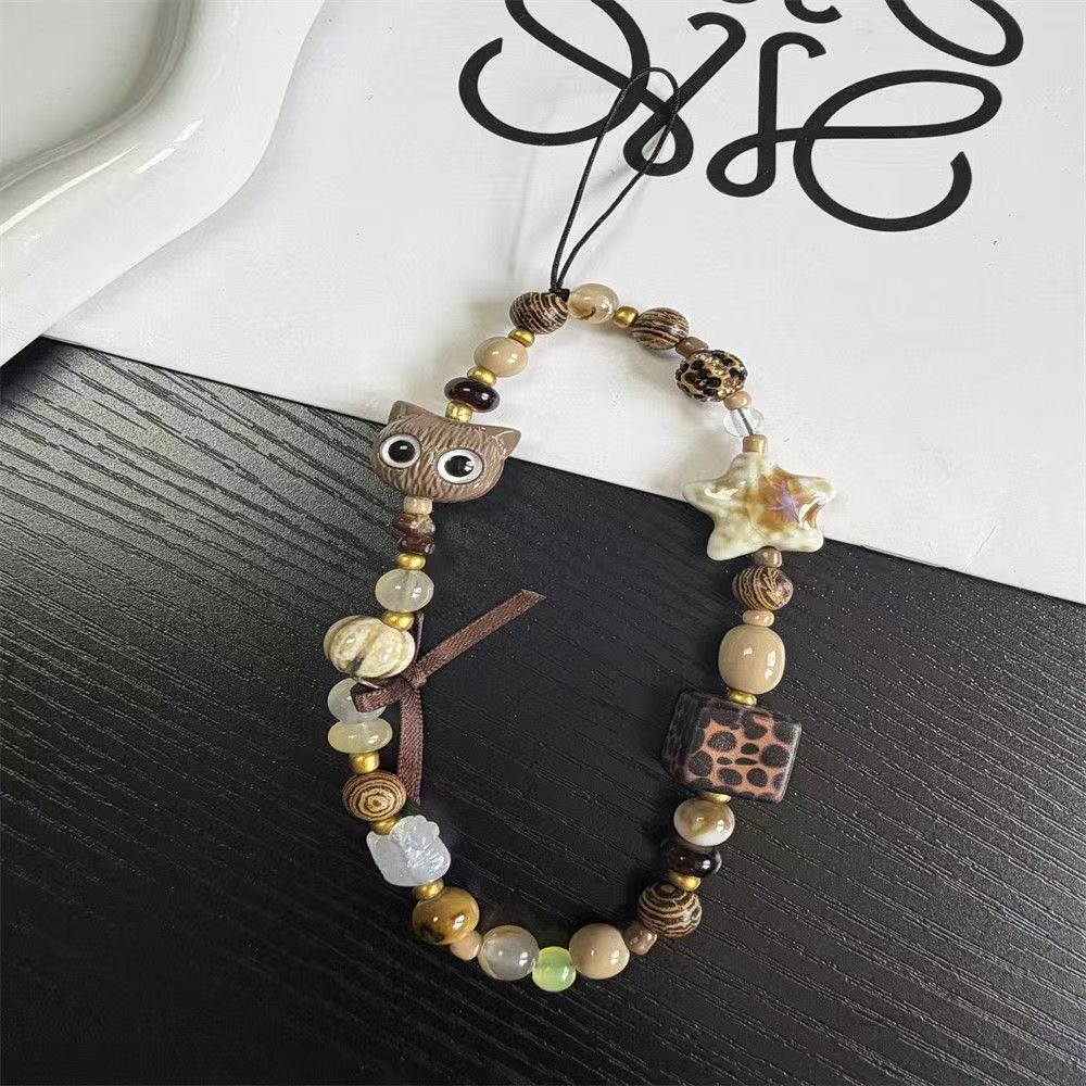 Handmade Beaded Charm Bracelet Stornfield