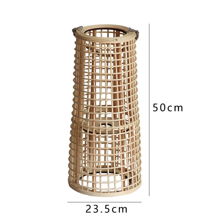 Stylish decorative basket Stornfield