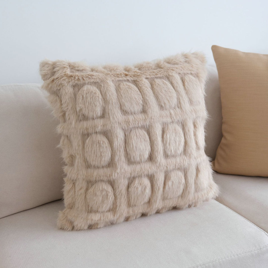 Plush Decorative Pillow