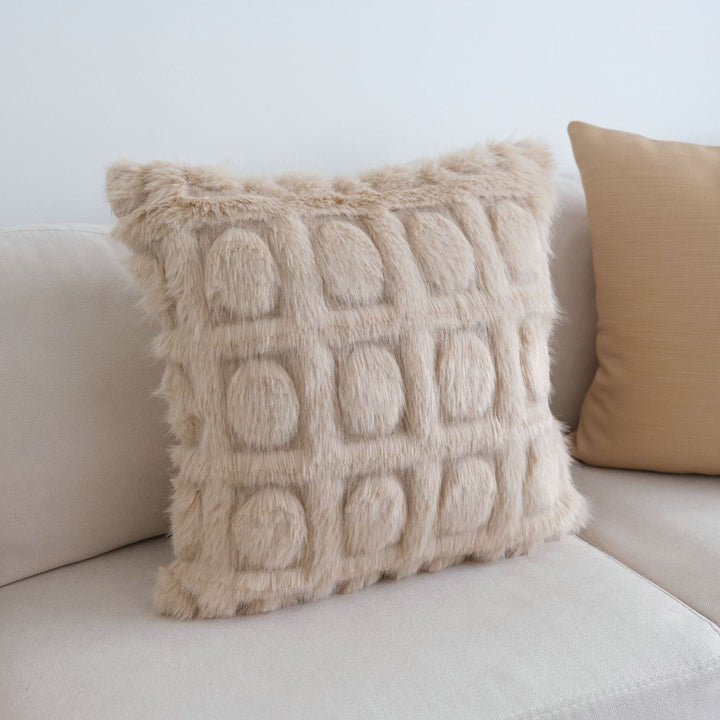 Plush Decorative Pillow