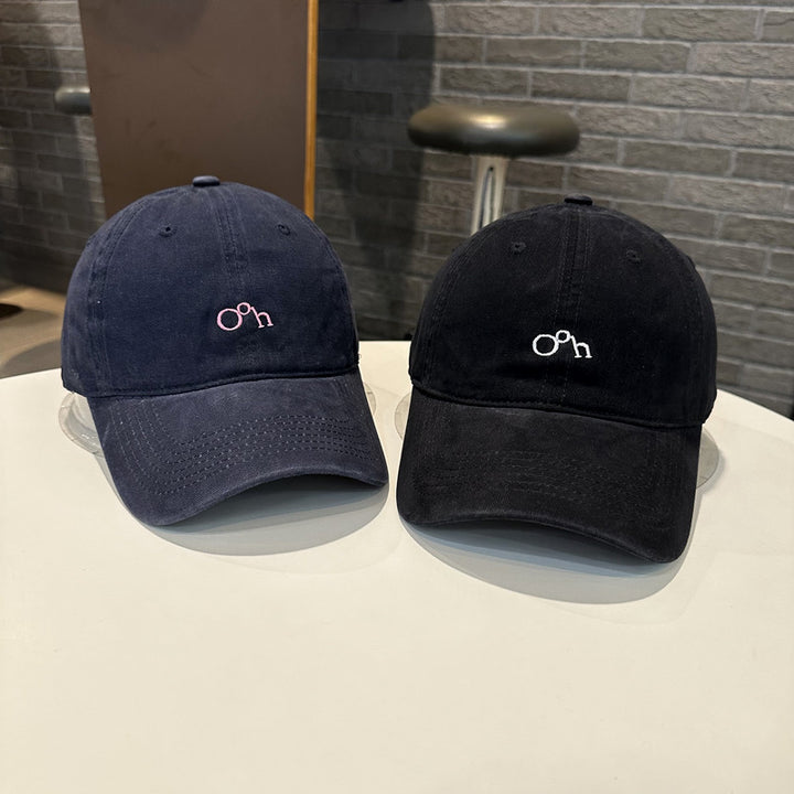 Men's Casual Soft Cotton Adjustable Baseball Cap Stornfield