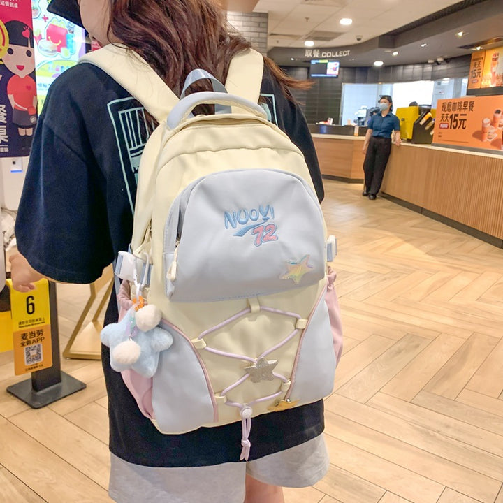 Fun Character Design Backpack Stornfield