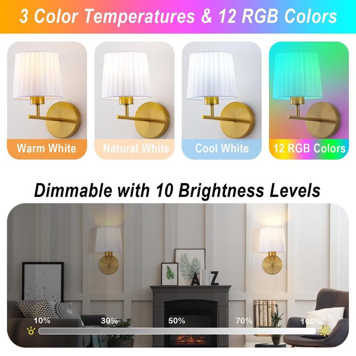 Wall Sconce