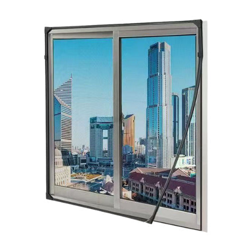 Magnetic Mesh Window Screen Stornfield