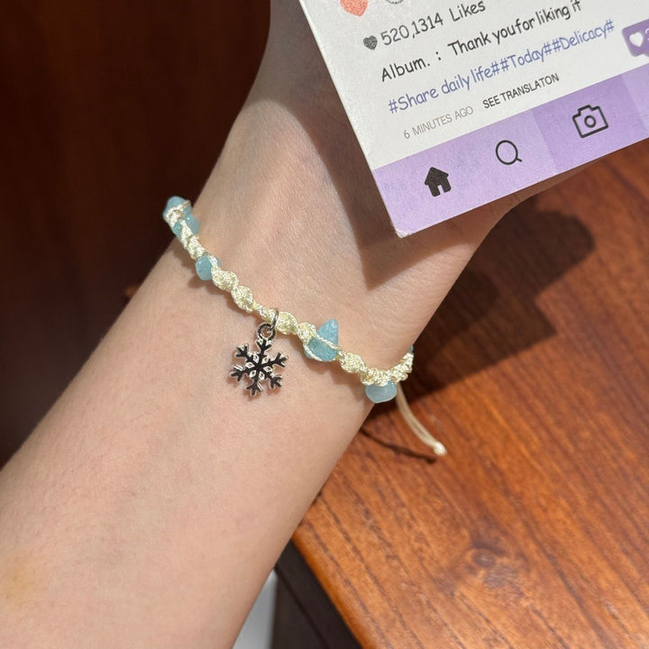 Crystal Charm Bracelet Stornfield
