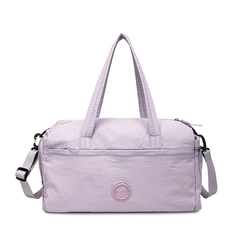 Multifunctional Sport and Travel Bag with Practical Inner Compartments Stornfield