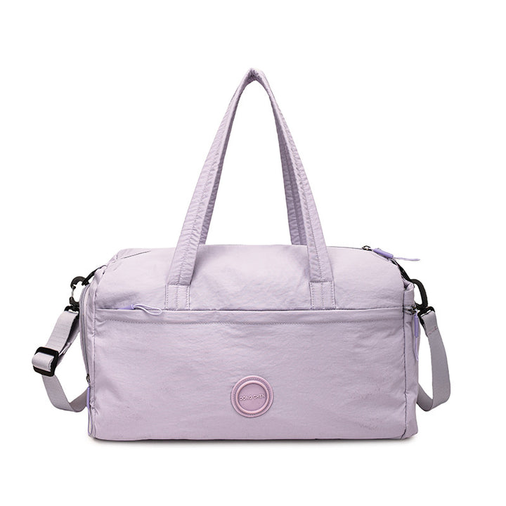 Multifunctional Sport and Travel Bag with Practical Inner Compartments Stornfield