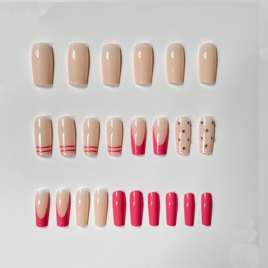 Chic Decorative Nail Art Enhancements Stornfield