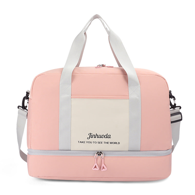 Versatile Multi-Functional Travel Weekender Bag