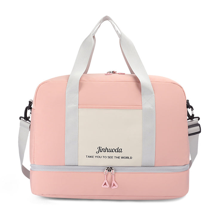 Versatile Multi-Functional Travel Weekender Bag