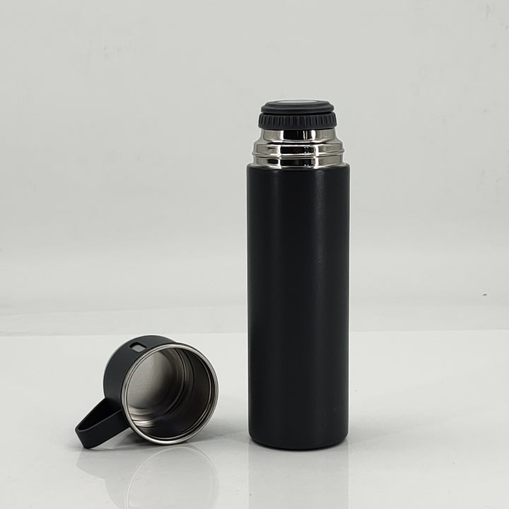 Ladies insulated bottle with integrated cups Stornfield