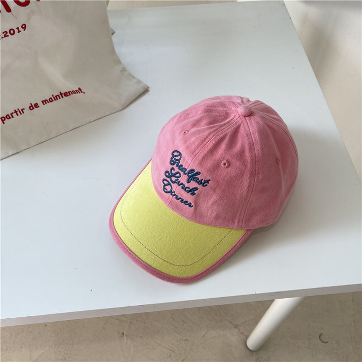 Unisex Embroidered Casual Baseball Cap Stornfield
