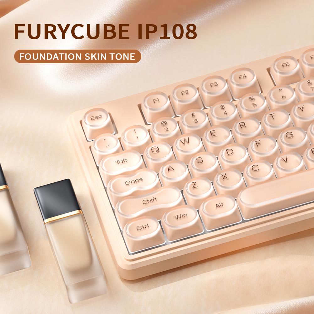 Wireless RGB Gaming Keyboard Stornfield