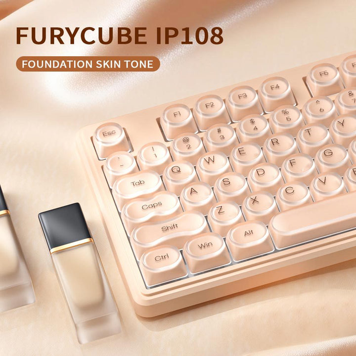 Wireless RGB Gaming Keyboard Stornfield