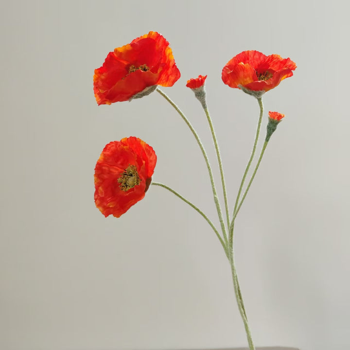 Elegant Silk Floral Arrangement