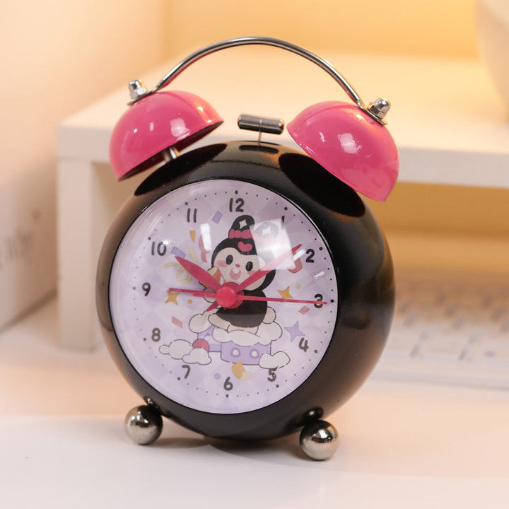 Playful Alarm Clock in Kawaii Design Stornfield