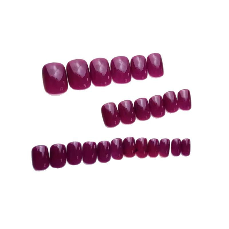 Professional Glossy Nail Art Set Stornfield