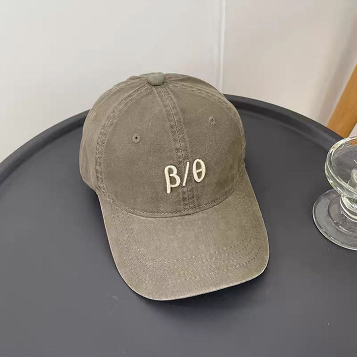 Unisex Vintage-Inspired Adjustable Cap Stornfield