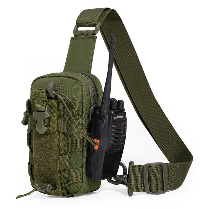 Versatile Tactical Sling Bag Stornfield