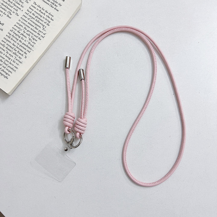 Premium Leather Dog Leash Stornfield