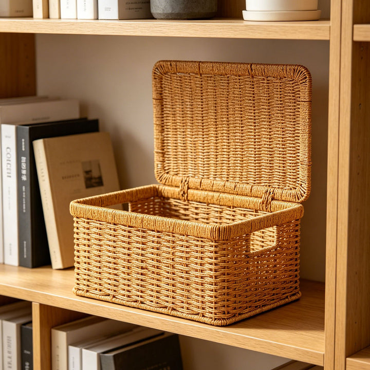 Woven Storage Basket Stornfield