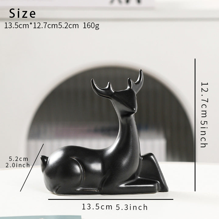 Decorative figure Stornfield