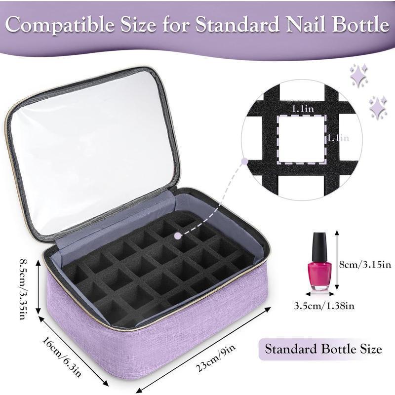 Professional Cosmetics Organizer Bag Stornfield