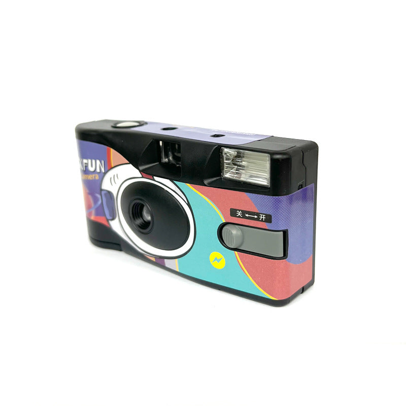 Instant Snapshot Film Camera Stornfield
