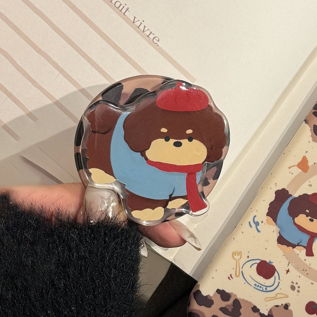cute dog pin Stornfield