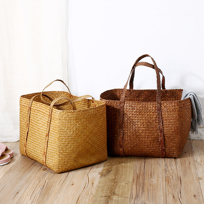 Stylish Multi-Functional Storage Baskets Stornfield