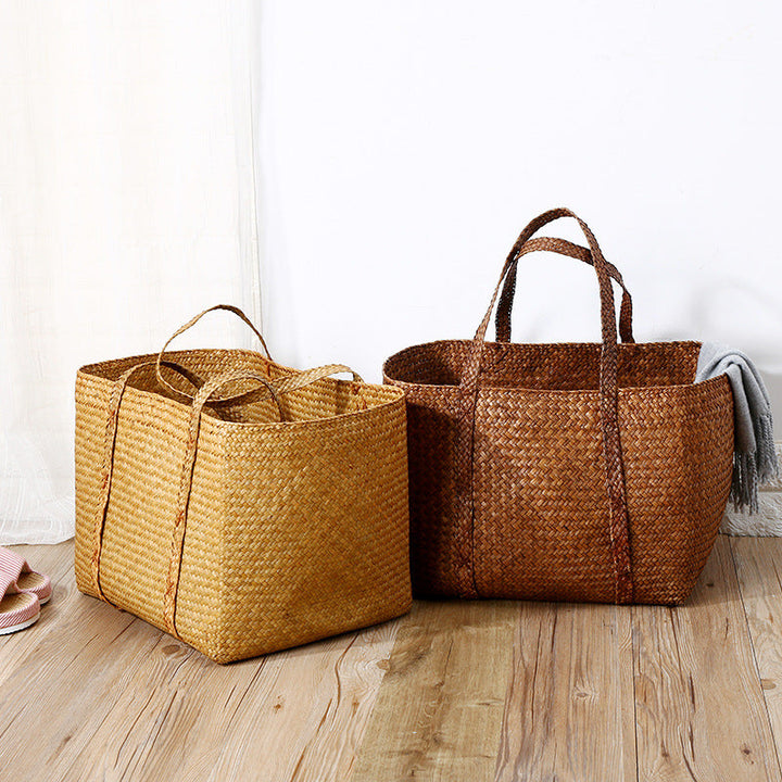 Stylish Multi-Functional Storage Baskets Stornfield