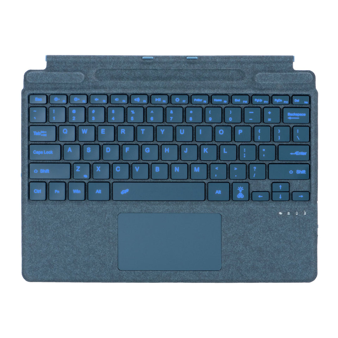 Compact Wireless Touch Keyboard Stornfield