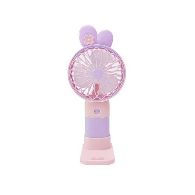 Unisex Portable Mini Fan in Creative Animal Design Stornfield