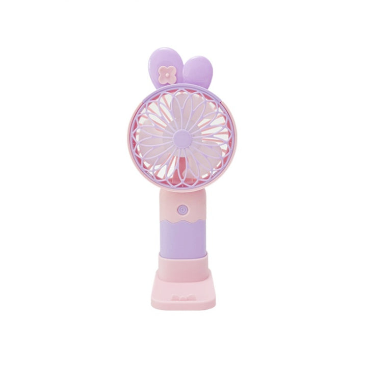 Unisex Portable Mini Fan in Creative Animal Design Stornfield