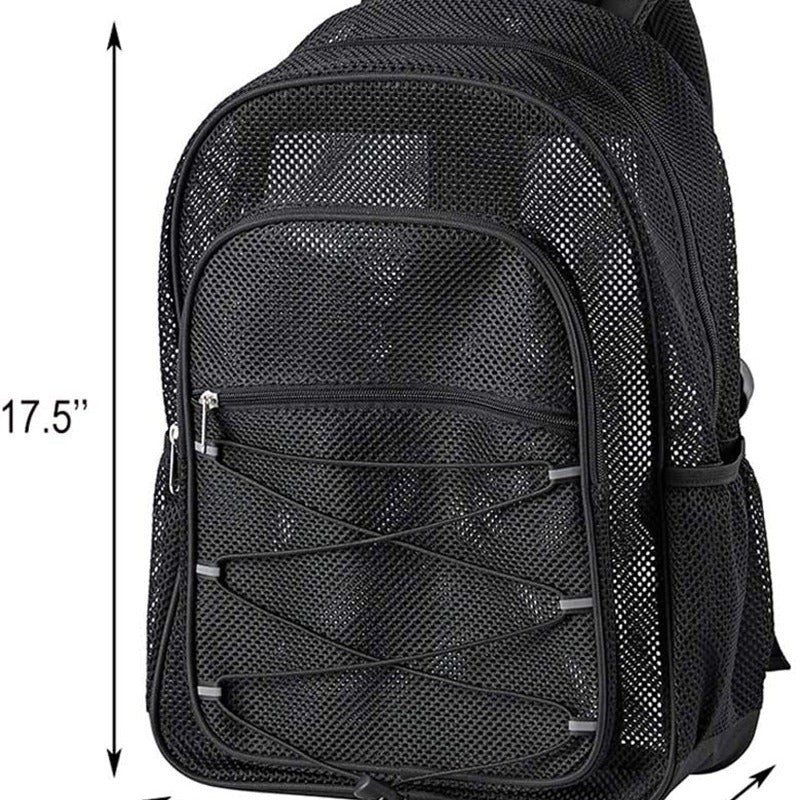 Mesh Design Utility Backpack Stornfield